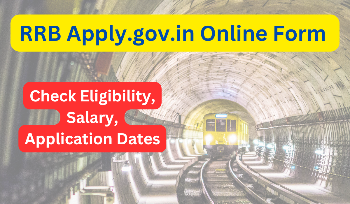 rrbapply.gov.in online application form railway group d