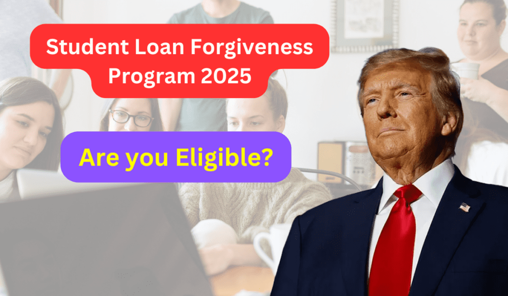 student loan forgiveness 2025 amount eligibility application dates